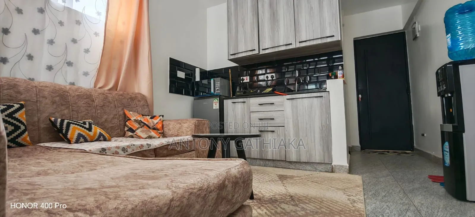 Studio Air BNB Kinoo, Waiyaki Way