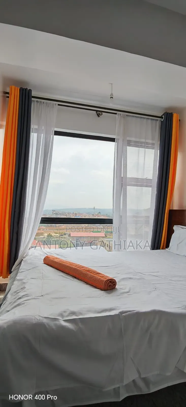 Studio Air BNB Kinoo, Waiyaki Way