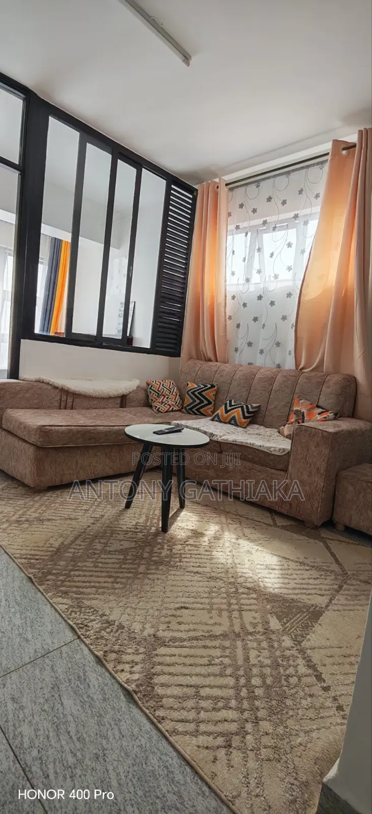Studio Air BNB Kinoo, Waiyaki Way