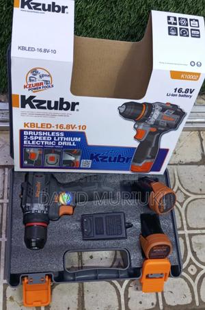 Kzubr Cordless 16.8v - thumbnail 2
