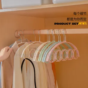 Multipurpose Closet Hanger a Set of 5