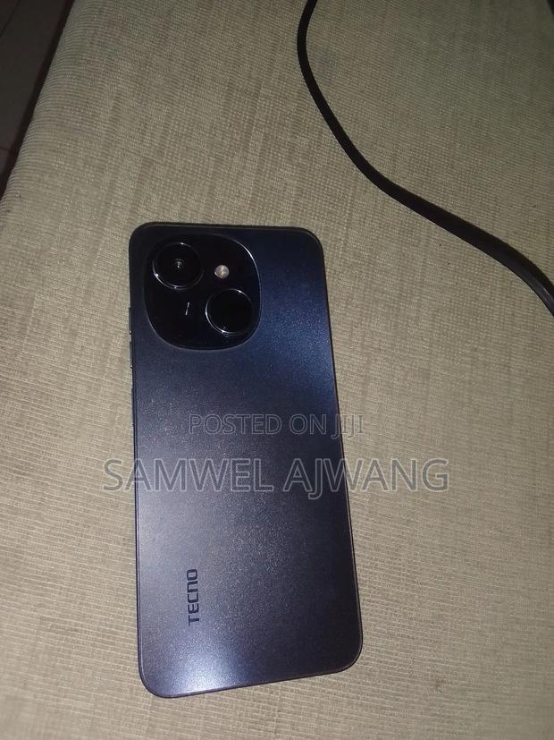 Tecno Pop 9 64 GB Black - thumbnail 3