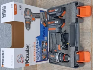 Kzubr Cordless 16.8v.