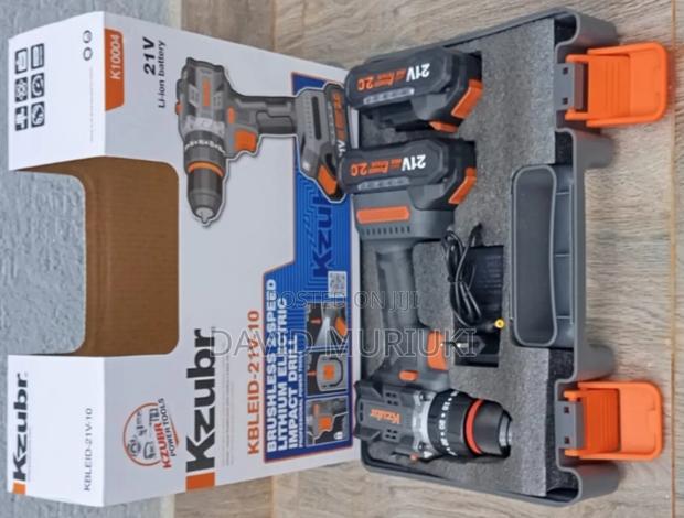 Kzubr Cordless 16.8v.