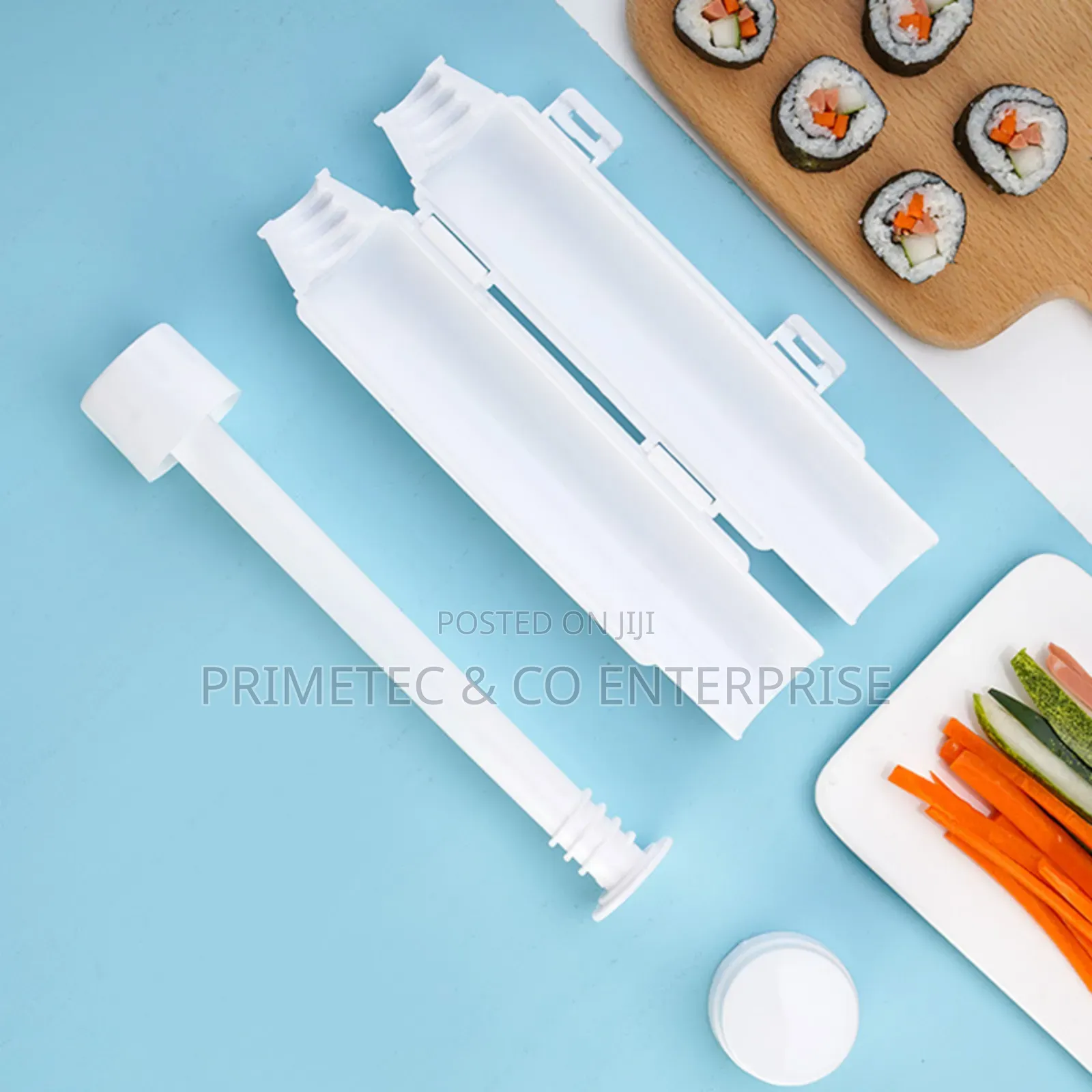 Sushi Maker. White Only