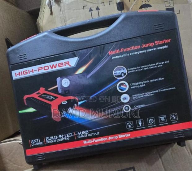 Jumpstarter Kit