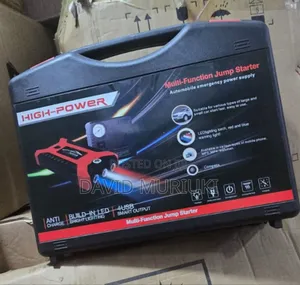 Portable Car Jumpstarter Kits