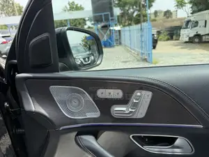 Mercedes-Benz GLS-Class 2020 Black