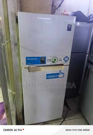 Smart and Very Clean Sumsung Digital Inverter Double Doors Fridge