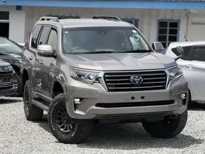 Toyota Land Cruiser Prado 2.8 2021 Brown