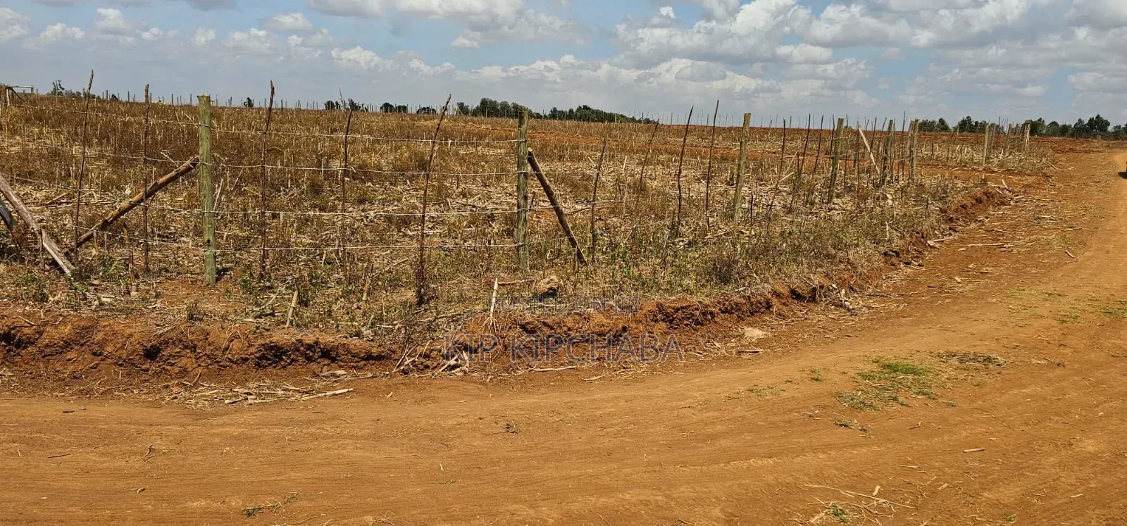 Freshly Subdivided Plots for Sale Illula Eldoret Limo
