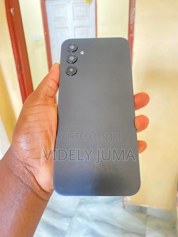 Samsung Galaxy A14 128 GB Black - main view