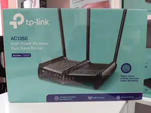 Tp-Link Archer C58hp Ac1350 High Power Wireless Dual Band Router