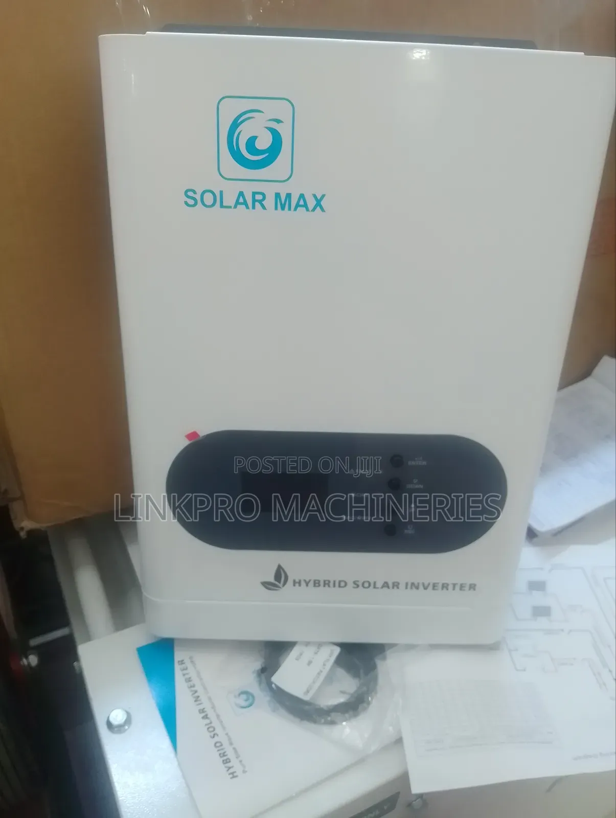 1kva 12v Solarmax Hybrid Inverter