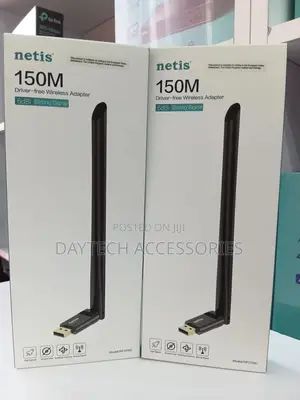 Netis Wf2119c 150mbps Wireless Usb Wifi Adapter.