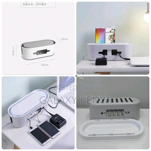 Electrical Cable Organizer - main view