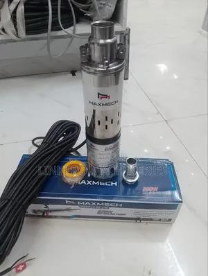 50 Metres 24v Maxmech Dc Submersible Pump