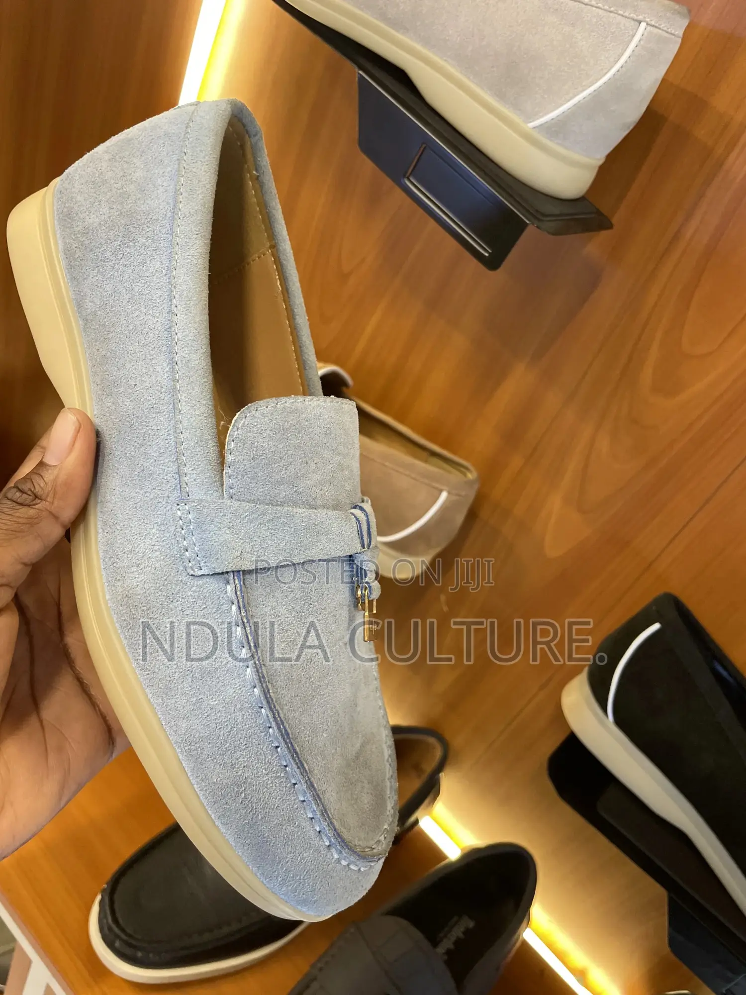 Loro Piana Loafers