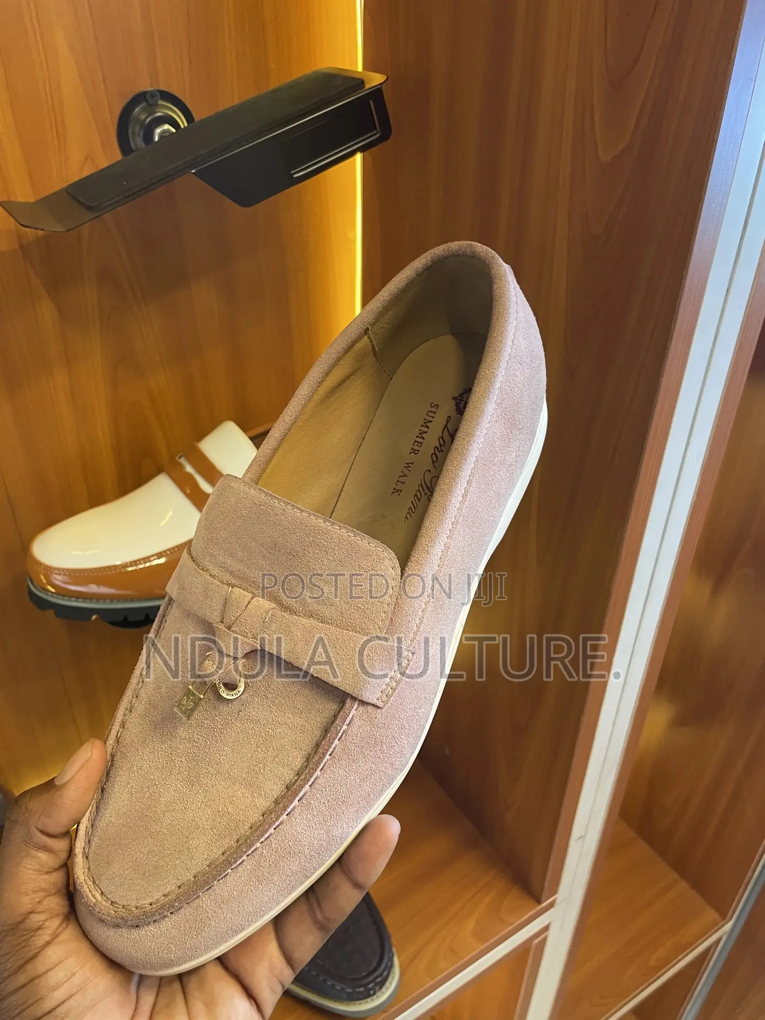 Loro Piana Loafers