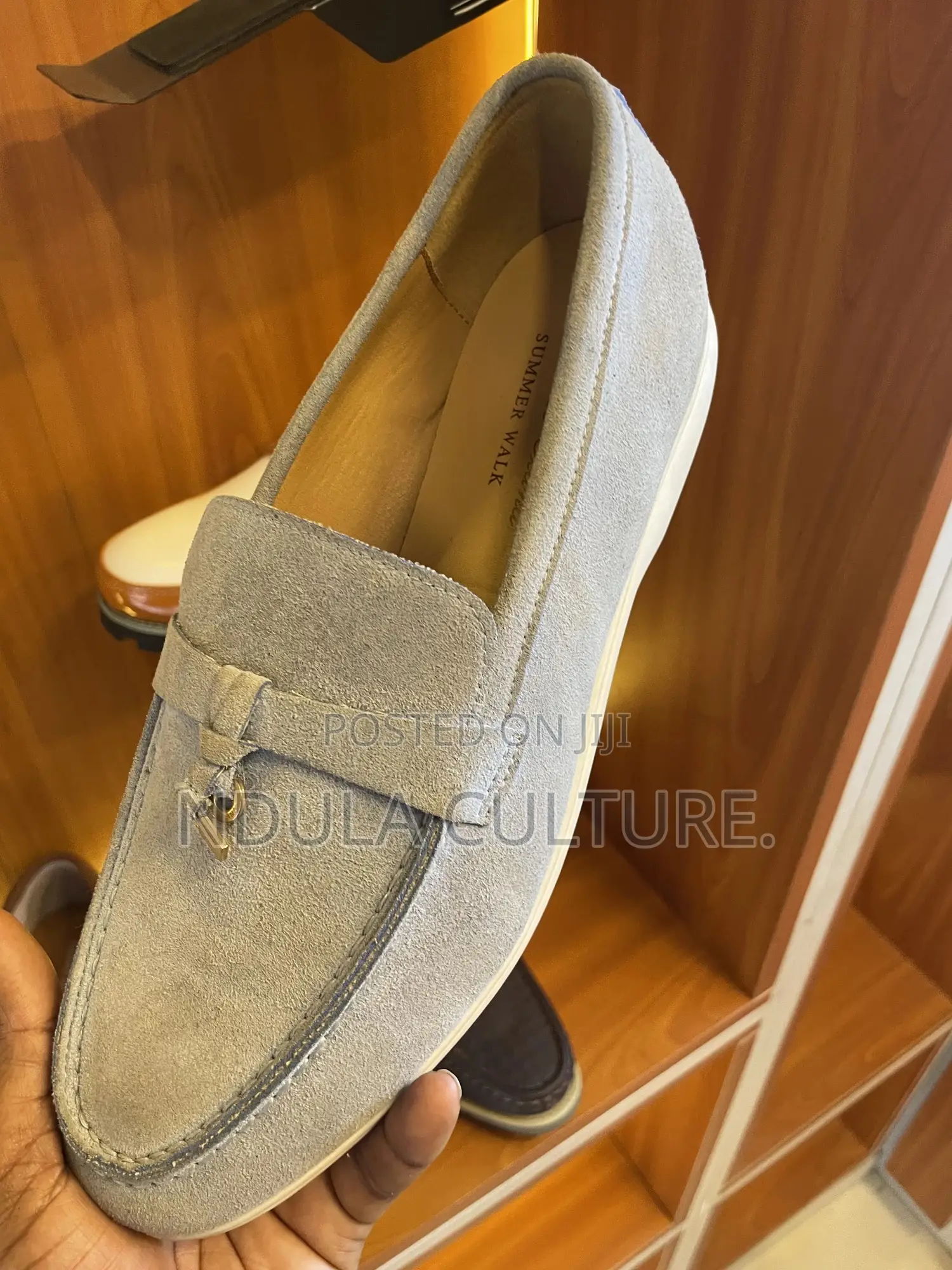 Loro Piana Loafers