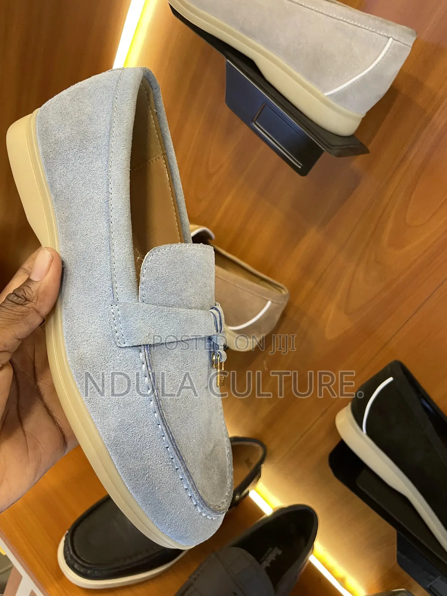 Loro Piana Loafers