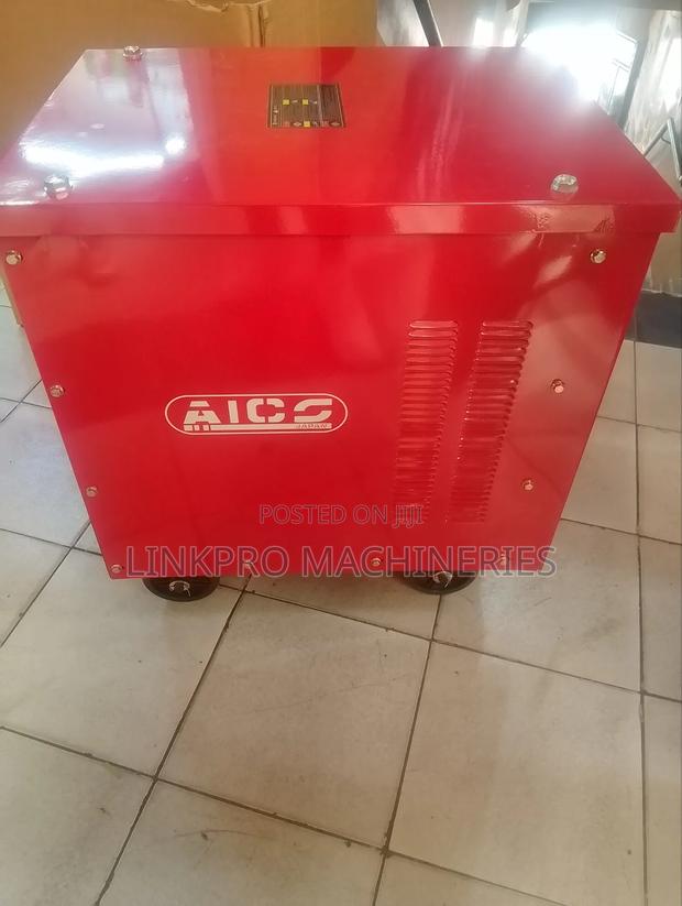 630bxi Aico Arc Welder Machine - main view