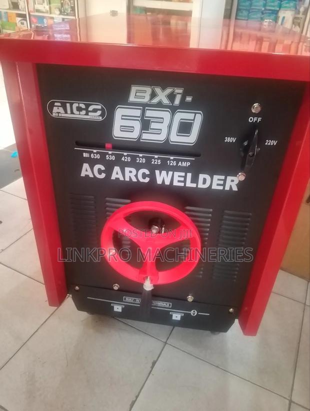 630bxi Aico Arc Welder Machine - thumbnail 3
