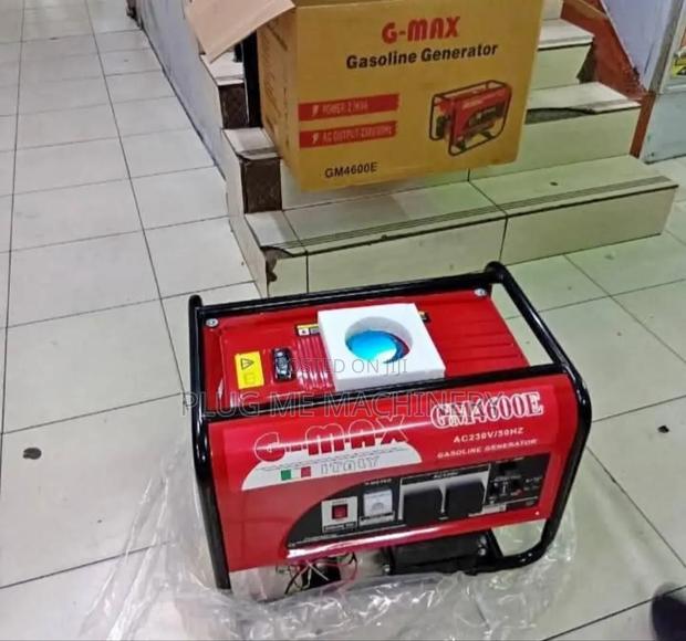 Heavy Duty 2.5kva Petrol Generator (Keystart)