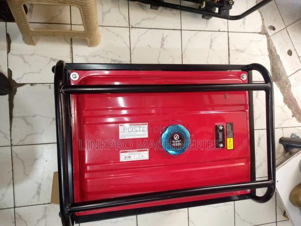 10kva Honda Petrol Generator - thumbnail 2