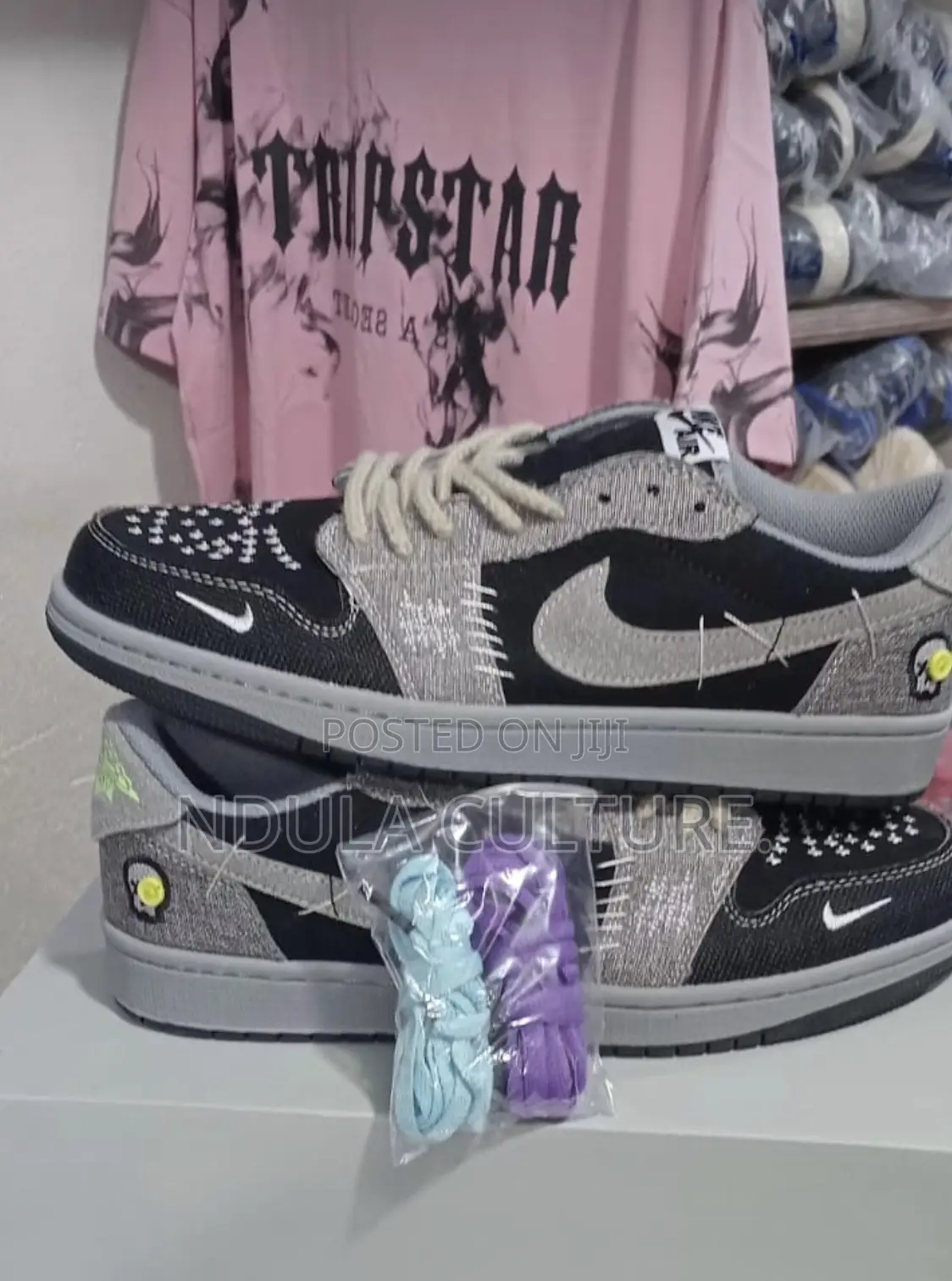 Jordan 1 Sneaker New Colorways