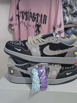 Jordan 1 Sneaker New Colorways