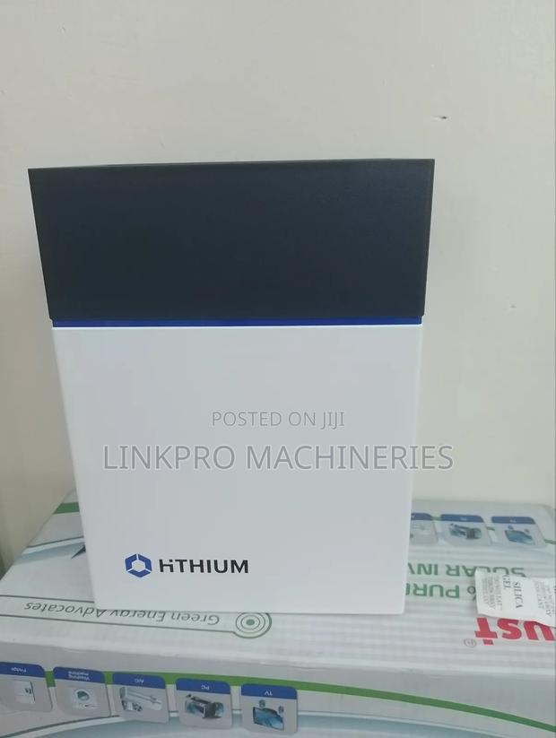 1kw Hithium Battery - main view