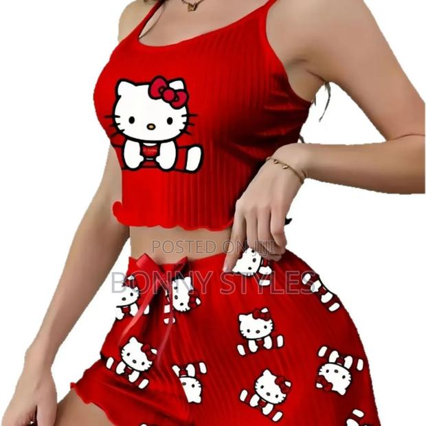 Women Casual Sleepwear Pyjama - thumbnail 3