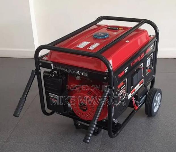 Astramilano 3000w Generator - main view