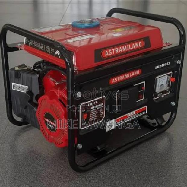 Astramilano 3000w Generator - main view