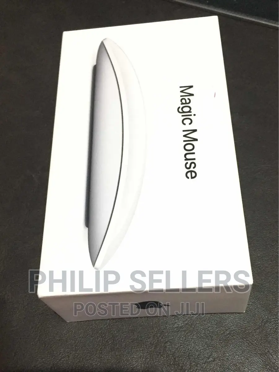 Apple Magic