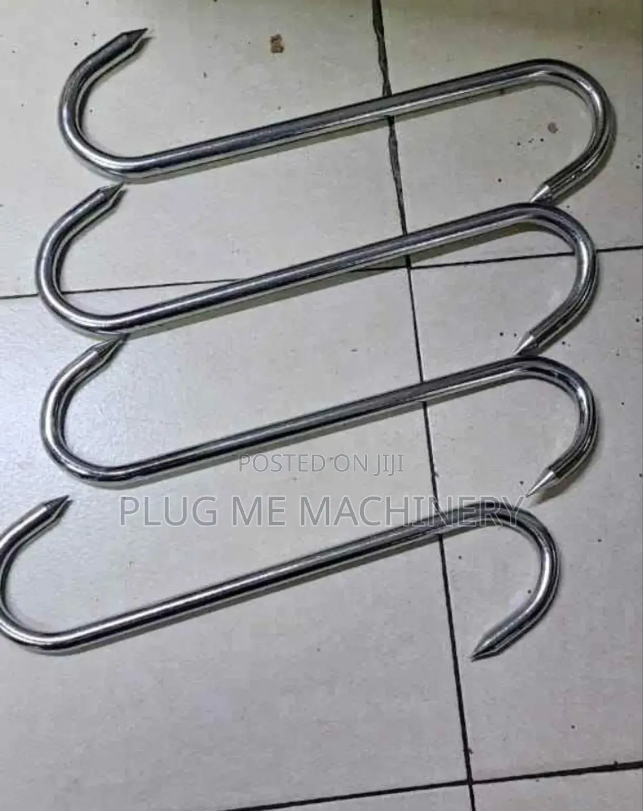 34 Cm Meat Hooks/Stainless Hooks