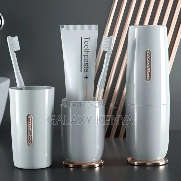 Portable Toothpaste/ Toothpaste Holder - thumbnail 2