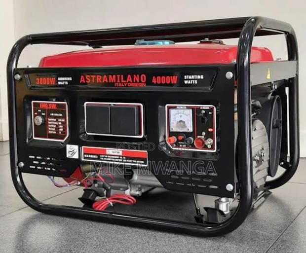 Astramilano 3000w Generator