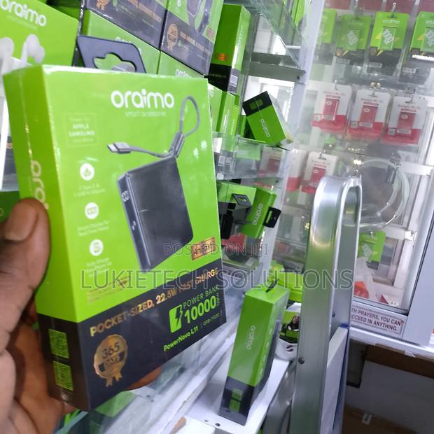 Pocket Sized 10000 Mah ,22.5 Watts - thumbnail 2