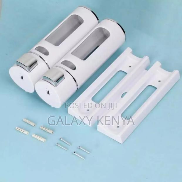 Manual Press Soap Dispenser - thumbnail 2