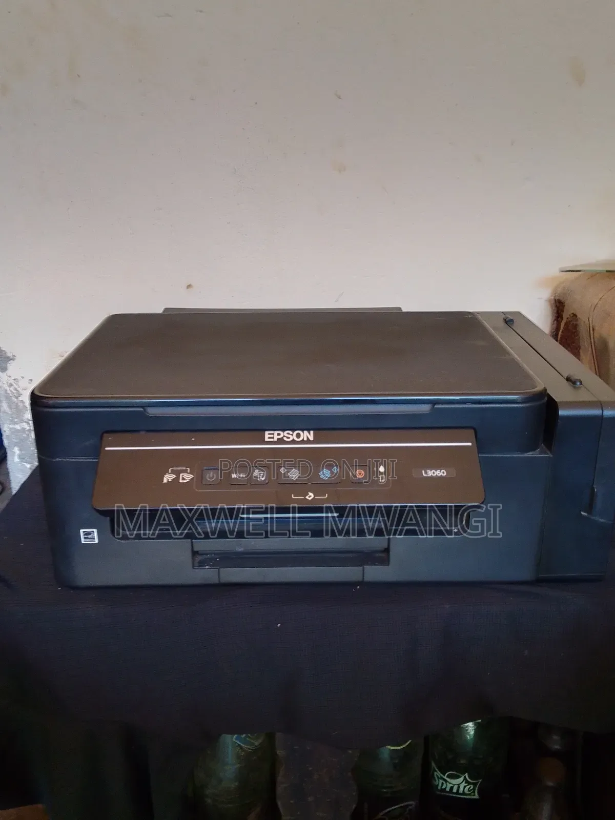 Photocopier