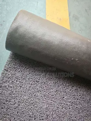 PVC Coil Mat – Quick-Drying Comfort Underfoot