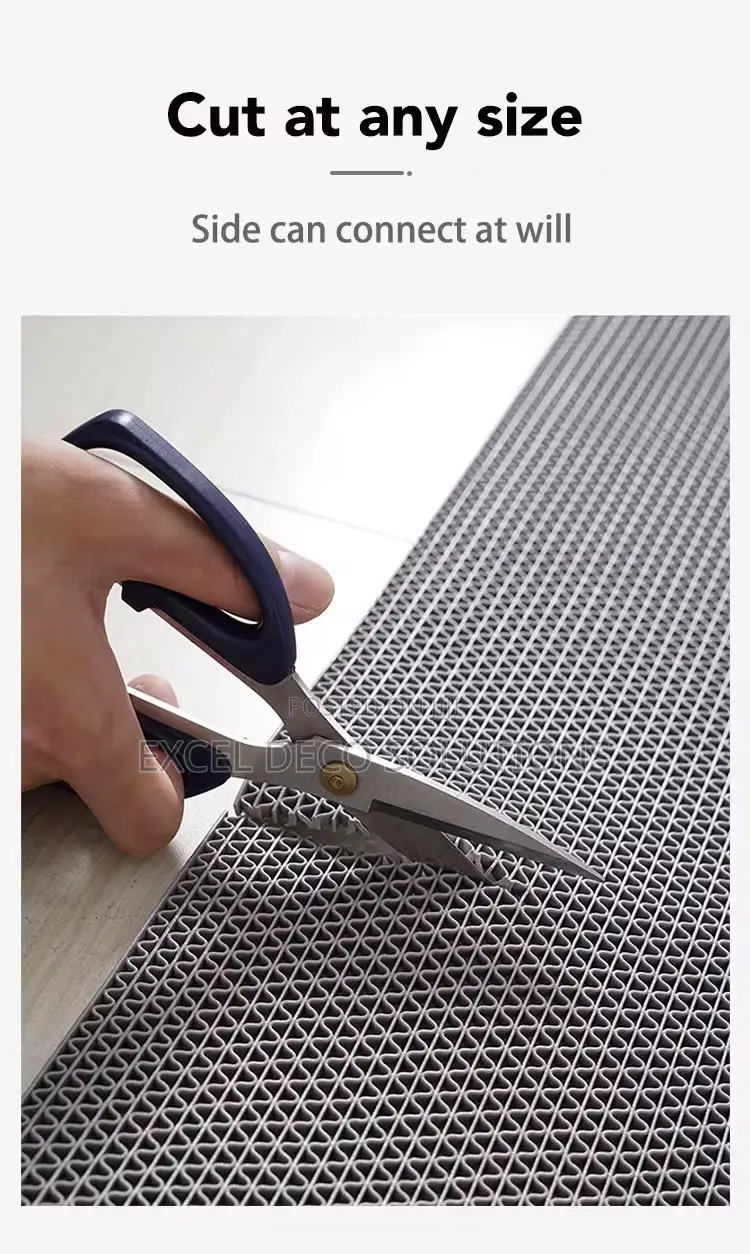 Modern Anti-Slip Floor Mat – Safe, Stylish Affordable