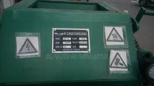 Roller Mill And Crusher(Complete With Motors And Switch)