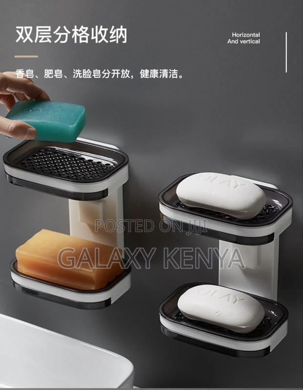 Double Soap Holder - thumbnail 3