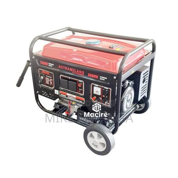 Astramilano 3000w Generator - main view