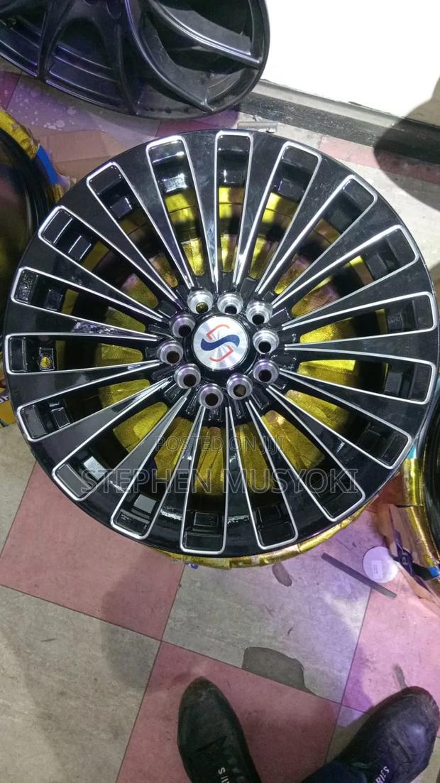 Universal Offset Sport 16inch Wheels