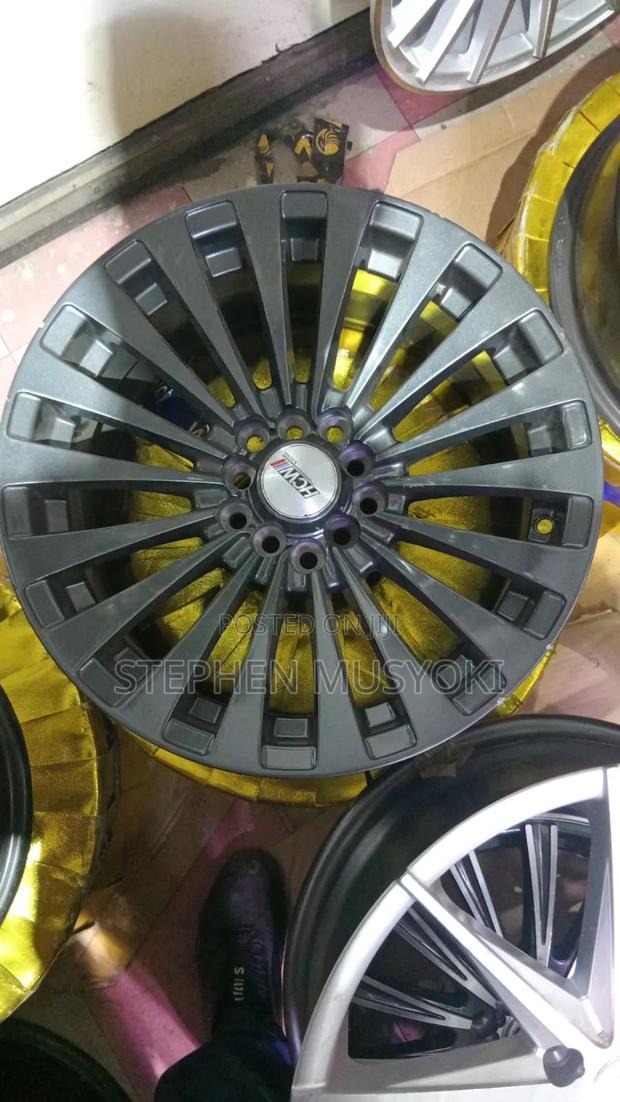 Universal Offset Sport 16inch Rims