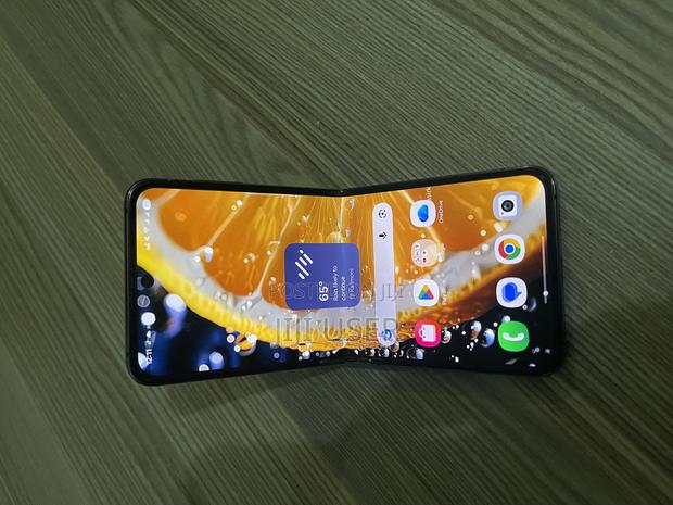 Samsung Galaxy Z Flip5 256 GB Gray - thumbnail 2